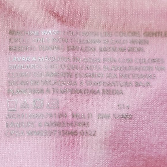 NWT: ATHLETIC WORKS & Old Navy Pink Girls Leggings, L (10-12) - Picture 11 of 13